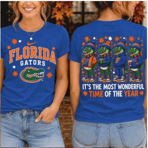 Florida Gators Albert Mascot Fall Football Season Game Day Shirt