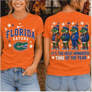 Florida Gators Albert Mascot Fall Football Season Game Day Shirt