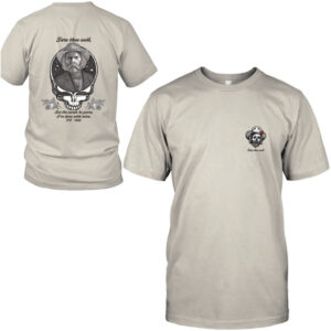 Grateful Dead Uncle Sam Steal Your Face Farewell Shirt