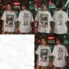 Iron Maiden A Real Live Dead One Mascot Fire Shirt Iron Maiden A Real Live Dead One Mascot Fire Shirt