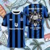 Hamburger SV 1887 to 2027 Heritage Soccer Shirt Hamburger SV 1887 to 2027 Heritage Soccer Shirt