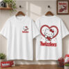 Texas Tech Red Raiders Mascot Military Salute Red Friday Shirt Texas Tech Red Raiders Mascot Military Salute Red Friday Shirt