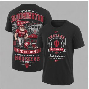 Indiana Hoosiers Football Saturday in Bloomington Shirt