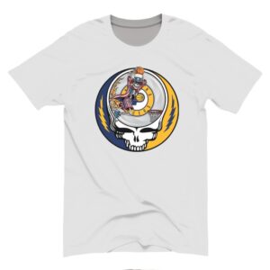 Indiana Pacers Skeleton Basketball Steal Your Face Shirt