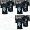 Iron Maiden Eddie Character Fire Flame Band Shirt Iron Maiden Eddie Character Fire Flame Band Shirt