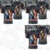 Iron Maiden Cyborg Eddie Somewhere In Time Metal Shirt Iron Maiden Cyborg Eddie Somewhere In Time Metal Shirt