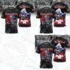 Iron Maiden Live After Death Tour Mascot Thunder Shirt Iron Maiden Live After Death Tour Mascot Thunder Shirt
