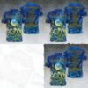 Iron Maiden Live At Donington Concert Tour Shirt Iron Maiden Live At Donington Concert Tour Shirt