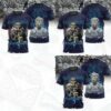 Iron Maiden Rock Band Eddie Live After Death Graphic Shirt Iron Maiden Rock Band Eddie Live After Death Graphic Shirt