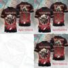 Iron Maiden Run For Your Lives Tour Shirt Iron Maiden Run For Your Lives Tour Shirt