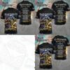 Iron Maiden Run For Your Lives Red Tour Shirt Iron Maiden Run For Your Lives Red Tour Shirt