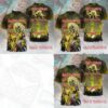 Iron Maiden Run For Your Lives Tour Shirt Iron Maiden Run For Your Lives Tour Shirt