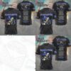 Iron Maiden World Tour Brick Wall Shirt Iron Maiden World Tour Brick Wall Shirt