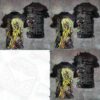 Iron Maiden World Tour Brick Wall Shirt Iron Maiden World Tour Brick Wall Shirt