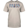 Los Angeles Baseball Marching Bears Retro Game Day Graphic Shirt Los Angeles Baseball Marching Bears Retro Game Day Graphic Shirt