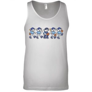 Kansas City Baseball Walking Bear Mascot Game Day Fan Shirt