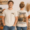 Kansas Band Guitars Progressive Rock Legends Classic Shirt Kansas Band Guitars Progressive Rock Legends Classic Shirt