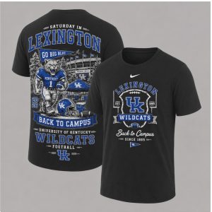 Kentucky Wildcats Football Saturday in Lexington Shirt