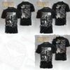 Kiss Heavy Metal Animalize Leopard Guitar Graphic Shirt Kiss Heavy Metal Animalize Leopard Guitar Graphic Shirt