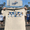 Los Angeles Dodgers Skeleton Steal Your Base Vintage Graphic Shirt Los Angeles Dodgers Skeleton Steal Your Base Vintage Graphic Shirt