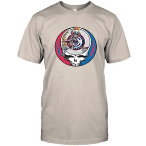 Los Angeles Clippers Skeleton Basketball Steal Your Face Shirt