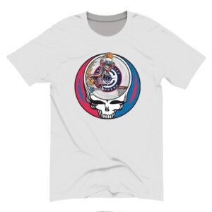 Los Angeles Clippers Skeleton Basketball Steal Your Face Shirt