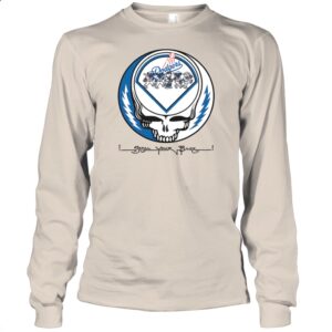 Los Angeles Dodgers Skeleton Steal Your Base Vintage Graphic Shirt