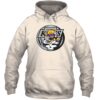 Los Angeles Kings Grateful Dead Bear Hockey Shirt Los Angeles Kings Grateful Dead Bear Hockey Shirt