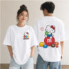 Jolly Rancher Candy Hello Kitty Sweet Treat Graphic Shirt Jolly Rancher Candy Hello Kitty Sweet Treat Graphic Shirt
