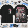 KFC Mascot Snoopy Floral Bloom With Kindness Graphic Shirt KFC Mascot Snoopy Floral Bloom With Kindness Graphic Shirt