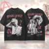Machine Gun Kelly MGK Snoopy Mainstream Rebel Punk Shirt Machine Gun Kelly MGK Snoopy Mainstream Rebel Punk Shirt