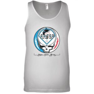 Miami Baseball Fish Skeleton Steal Your Base Vintage Graphic Shirt
