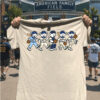 Miami Baseball Walking Bear Mascot Game Day Fan Shirt Miami Baseball Walking Bear Mascot Game Day Fan Shirt