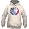 Minnesota Baseball Grateful Skull Uncle Sam Shirt Minnesota Baseball Grateful Skull Uncle Sam Shirt