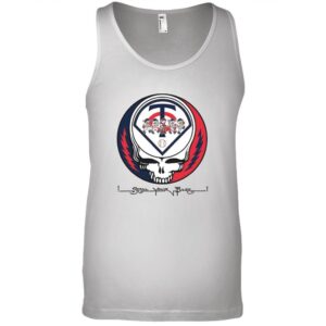 Minnesota Baseball Steal Your Base Lightning Skull Fan Shirt