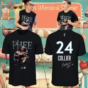 Minnesota Basketball Pheee Player Signature Vintage Shirt