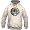 Minnesota Hockey Grateful Dead Skull Stealie Dancing Bear Shirt Minnesota Hockey Grateful Dead Skull Stealie Dancing Bear Shirt