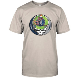Minnesota Timberwolves Skeleton Basketball Steal Your Face Shirt
