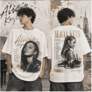 Missy Elliott Respect ME Vintage 90s Hip Hop Graphic Shirt