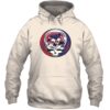 New Jersey Hockey Bear Skull Shirt New Jersey Hockey Bear Skull Shirt