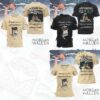 Megadeth World Tour Concert Heavy Metal Shirt Megadeth World Tour Concert Heavy Metal Shirt