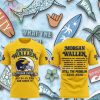 Morgan Wallen Michigan Stadium Mascot Concert Shirt Morgan Wallen Michigan Stadium Mascot Concert Shirt