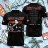 Motley Crue Carnival Of Sins Tour Concert Shirt Motley Crue Carnival Of Sins Tour Concert Shirt
