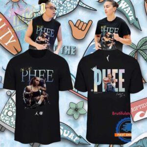 Napheesa Collier 24 Minnesota Lynx Phee Basketball Graphic Shirt.jfif