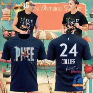 Napheesa Collier Minnesota Lynx Basketball Player Shirt