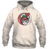 Montreal Hockey Grateful Dead Skull Stealie Dancing Bear Shirt Montreal Hockey Grateful Dead Skull Stealie Dancing Bear Shirt