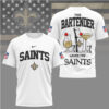 New Jersey Hockey Fan Bartender Cocktail Shaker Shirt New Jersey Hockey Fan Bartender Cocktail Shaker Shirt