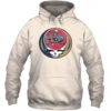 New Jersey Hockey Bear Skull Shirt New Jersey Hockey Bear Skull Shirt