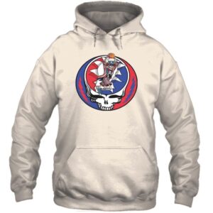 New York Baseball Blue Dancing Bears Fan Graphic Style Shirt