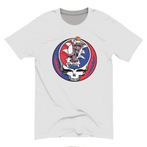 New York Baseball Blue Dancing Bears Fan Graphic Style Shirt